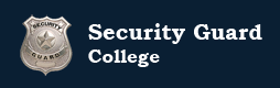 Logo of Security Guard College